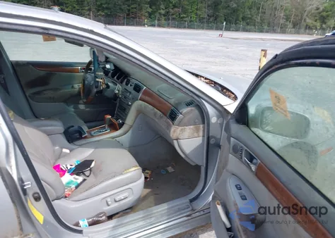 2005 Lexus Es 330 from USA, damaged, VIN JTHBA30G455084708